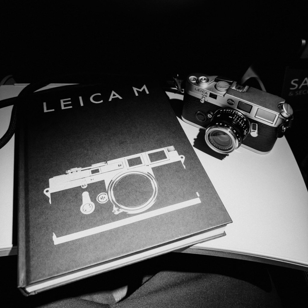 Leica M Book: 70 Years of Timeless&nbsp;Heritage